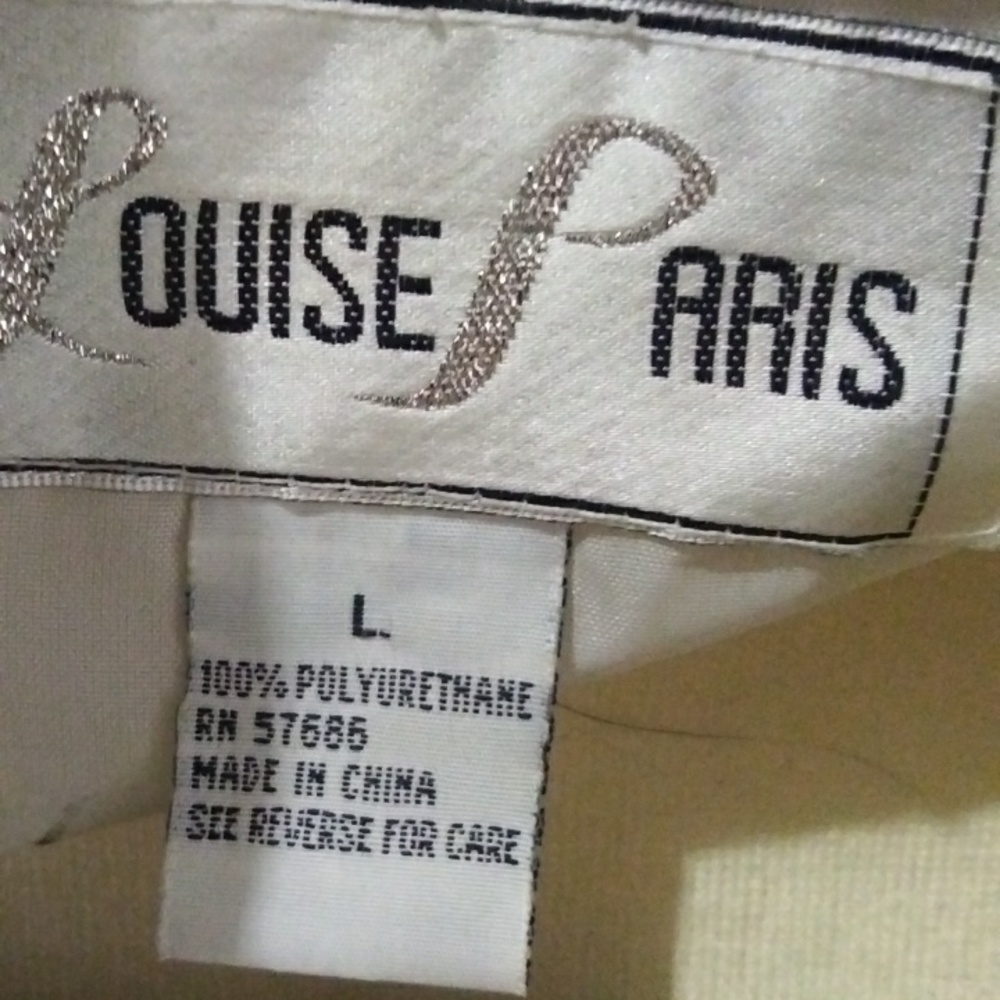 Women's Casual Cropped Jacket - Picture 2 of 3